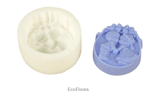 Forma silikonowa Zakochana Para ecoflores.png