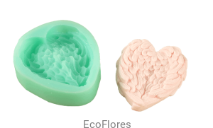 Forma silikonowa Skrzydła Anioła