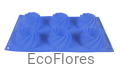 Forma, foremka silikonowa Zakręcona ecoflores.png