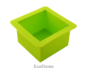 Forma, foremka  silikonowa kwadrat