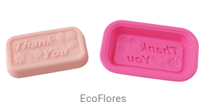 Forma silikonowa Thank You