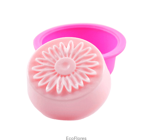 Forma silikonowa Stokrotka 2 ecoflroes.png