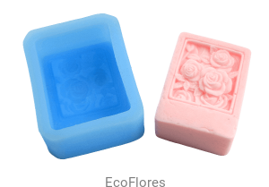 Forma silikonowa Róże Antique