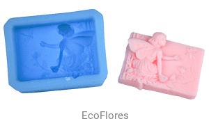 Forma silikonowa Calineczka 2