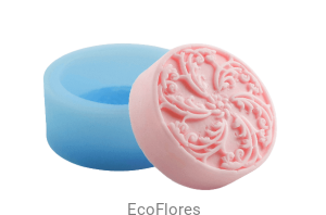 Forma silikonowa Kwiaty 3