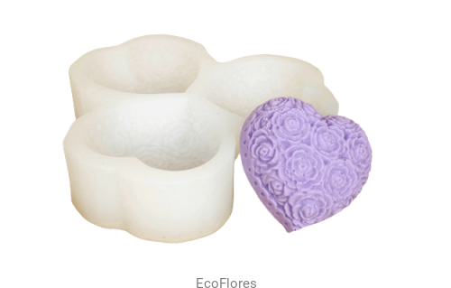 Forma silikonowa Trzy serca ecoflores.png