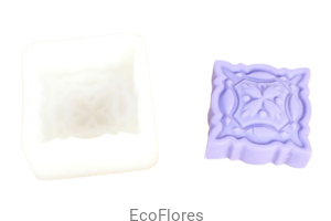 Forma silikonowa Merkan Decor