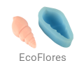 Forma silikonowa Muszla 2  ecolfores.png