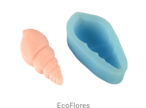 Forma silikonowa Muszla 2