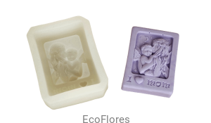 Forma silikonowa Dzień Matki