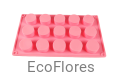 Forma, foremka silikonowa Okrągła ecolfores.png