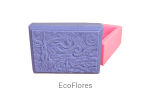 Forma silikonowa VanGogh Gwiaździsta Noc