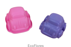 Forma, foremka  silikonowa Auto Garbus