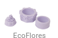 Forma silikonowa Tort 3 części ecoflores.png