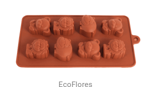 Forma, foremka silikonowa Zoo Africa 