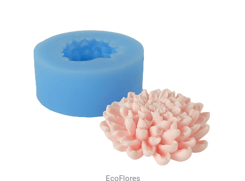 Forma silikonowa Kwiatek 3 d  ecolfores.png