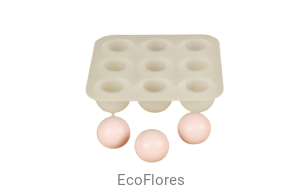 Forma, foremka silikonowa Kule M