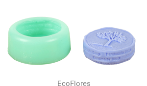 Forma silikonowa Drzewo Hand made soap