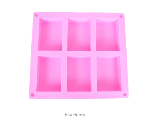 Forma silikonowa Prostokąty 6 szt na formie ecoflores.png
