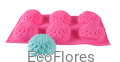 Forma, foremka silikonowa Kwiat  ecoflores.png