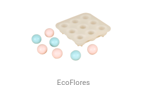 Forma, foremka silikonowa Kule S