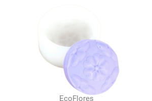 Forma silikonowa Merkan Okrągły