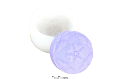 Forma silikonowa Merkan Okrągły  ecoflores.png