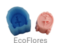 Forma silikonowa Tańcząca Baletnica  ecoflores.png