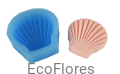 Forma silikonowa Muszla 1 ecolfores.png