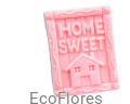 Forma silikonowa Home sweet ecoflores.png