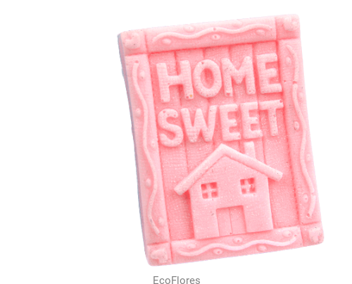 Forma silikonowa Home sweet ecoflores.png