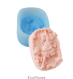 Forma silikonowa Elf na hustawce