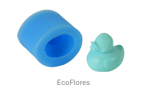 Forma silikonowa Kaczka 3 D