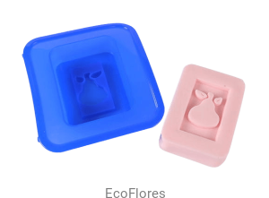 Forma silikonowa Gruszka