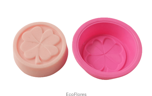 Forma silikonowa Koniczynka ecoflores.png