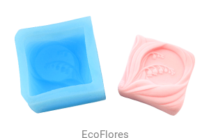 Forma silikonowa Konwalia