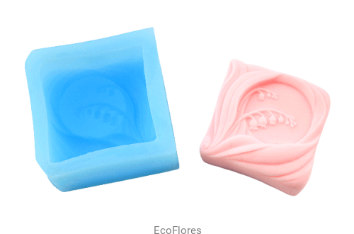 Forma silikonowa Konwalia ecoflores.png