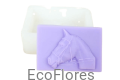 Forma silikonowa Koń  ecoflores.png
