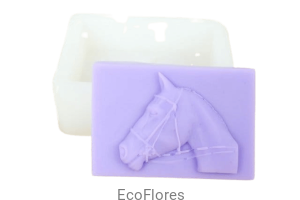 Forma silikonowa Koń