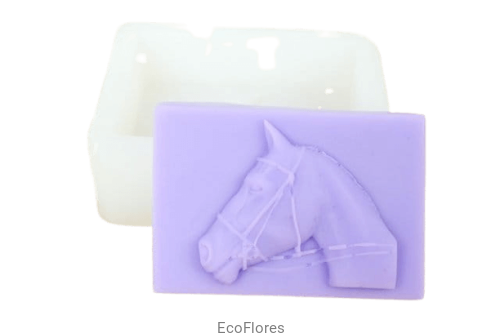 Forma silikonowa Koń  ecoflores.png