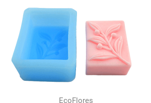 Forma silikonowa Oliwki