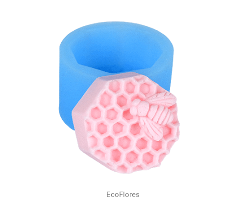 Forma silikonowa Plaster Miodu ecoflores.png