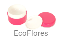 Słoik, słoiczek z termosem różowy 30 ml  ecoflores.png