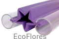 Forma do Rdzeni, Insertów mydlanych GWIAZDKA MAŁA  ecoflores.png