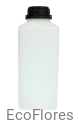 Butelka plastikowa 1000 ml z nakrętką ecoflores.png