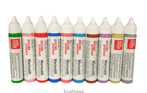 Farba do świec różowa perłowa 25 ml ecoflores.png