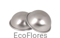 Forma do kul kąpielowych aluminiowa 5 cm  ecoflores.png