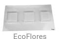 Forma do mydła kwadrat 3 szt na formie ecoflores.png