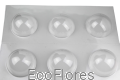 Forma do mydła półkula 6 szt na formie ecoflores.png