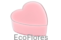 Pojemniki t-light, herbaciarka Serce ecoflores.png